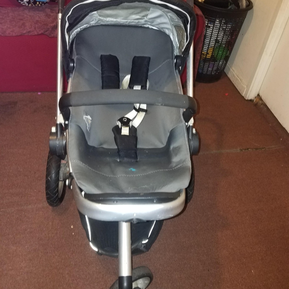 Quinny stroller - Picture 6 of 7